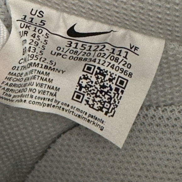 Custom cartoon Air Force 1 - Picture 6 of 7